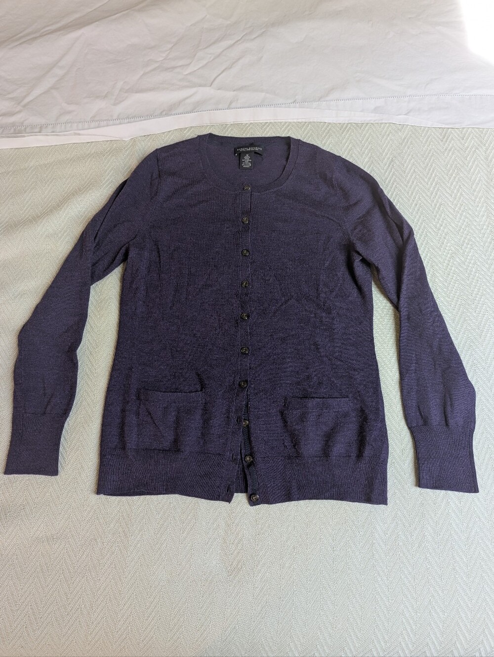 Banana Republic Merino Wool Cardigan Sz M